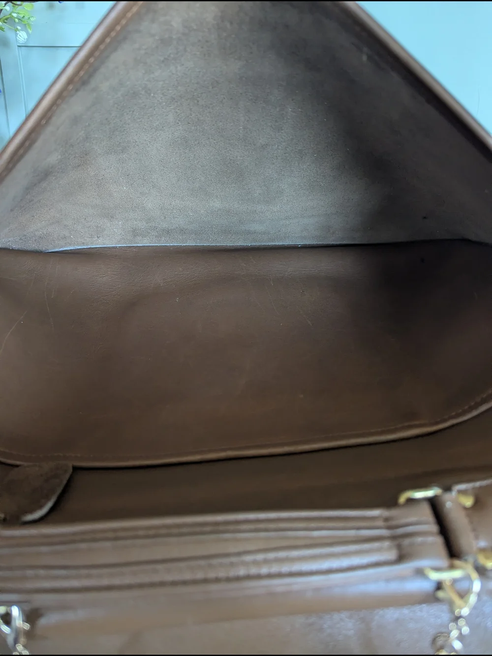 Coach vintage metropolitan